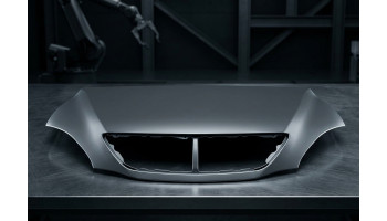 Капот , LEXUS RX (XU30), 02.03-04.09