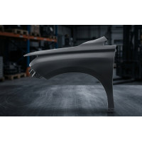 Крыло переднее левое, LEXUS RX (AL10), 04.09-04.12