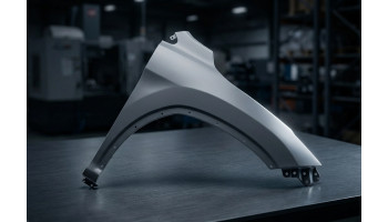 Крило переднє праве , LEXUS RX (AL20), 11.15-12.22