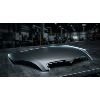 Капот TOYOTA YARIS (XP10), 04.99-03.03