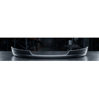 Бампер передний TOYOTA YARIS (XP10), 04.99-03.03