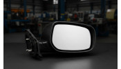 Зеркало наружное правое TOYOTA YARIS (XP90) HB, 01.06-03.09