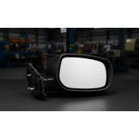 Зеркало наружное правое TOYOTA YARIS (XP90) HB, 01.06-03.09