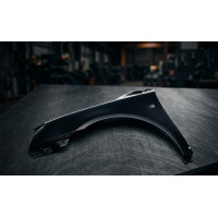 Крыло переднее левое, TOYOTA AVENSIS (T25), 04.03-06.06