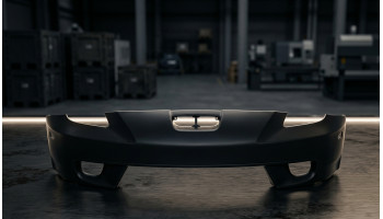 Бампер передній , TOYOTA CELICA (T23), 09.99-01.02