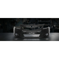 Бампер передний TOYOTA VERSO (R20), 03.09-03.13