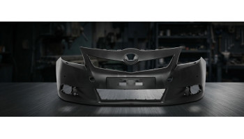 Бампер передній TOYOTA VERSO (R20), 03.09-03.13