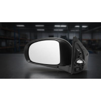 Дзеркало зовнішнє ліве TOYOTA IQ (AJ1), 10.08-