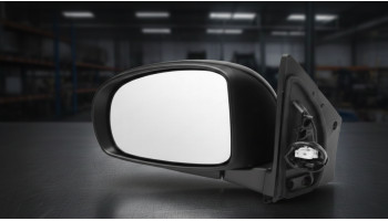 Дзеркало зовнішнє ліве TOYOTA IQ (AJ1), 10.08-