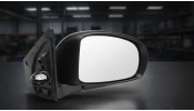 Дзеркало зовнішнє праве TOYOTA IQ (AJ1), 10.08-