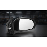 Дзеркало зовнішнє праве TOYOTA IQ (AJ1), 10.08-