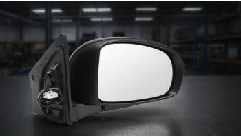 Дзеркало зовнішнє праве TOYOTA IQ (AJ1), 10.08-