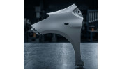 Крыло переднее левое TOYOTA YARIS (XP90) HB, 03.09-03.11