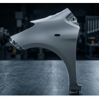 Крыло переднее левое TOYOTA YARIS (XP90) HB, 03.09-03.11