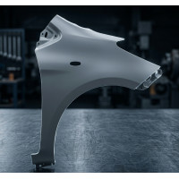 Крыло переднее правое TOYOTA YARIS (XP90) HB, 03.09-03.11