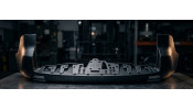 Бампер задній TOYOTA LAND CRUISER (FJ150), 01.12-12.13