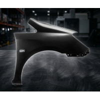 Крыло переднее правое , TOYOTA COROLLA VERSO (E12J), 01.02-05.04