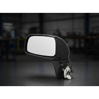 Зеркало наружное левое TOYOTA COROLLA VERSO (ZER/ZZE), 06.04-03.09