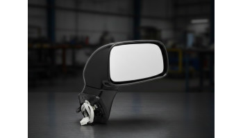 Дзеркало зовнішнє праве TOYOTA COROLLA VERSO (ZER/ZZE), 06.04-03.09