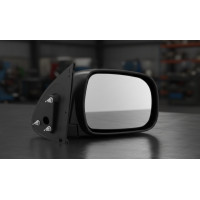 Дзеркало зовнішнє праве TOYOTA HILUX (N70), 01.05-01.12