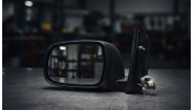 Дзеркало зовнішнє ліве TOYOTA SIENNA, 01.03-01.10