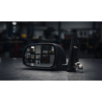 Дзеркало зовнішнє ліве TOYOTA SIENNA, 01.03-01.10