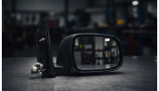 Дзеркало зовнішнє праве TOYOTA SIENNA, 01.03-01.10