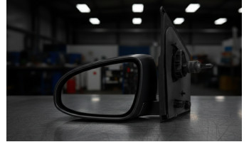 Дзеркало зовнішнє ліве TOYOTA AYGO, 06.14-12.22