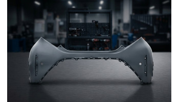 Бампер задній , TOYOTA AYGO X, 11.21-2026