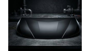 Капот стальний TOYOTA PRIUS (XW50), 01.16-03.19