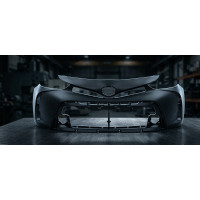 Бампер передній TOYOTA PRIUS+ (XW30), 01.15-12.21