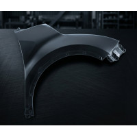 Крило переднє праве , TOYOTA C-HR, 10.16-12.23