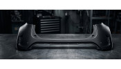 Бампер задній TOYOTA YARIS CROSS, 09.21-03.26