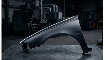 Крило переднє ліве VOLVO S40/V40,07.95-07.00