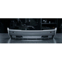 Бампер передній VOLVO S40/V40(VS/WW),07.95-07.00