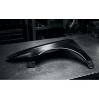 Крило переднє ліве VOLVO S40/V50(MS/MW),10.03-04.07