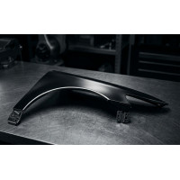 Крило переднє праве VOLVO S40/V50(MS/MW),10.03-04.07