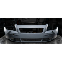 Бампер передний VOLVO S40/V50(MS/MW),10.03-04.07