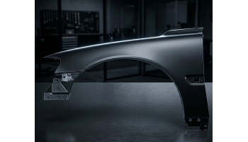 Крило переднє ліве VOLVO S60(RS),11.00-03.04