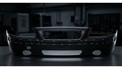 Бампер передній VOLVO S60(RS),11.00-03.04