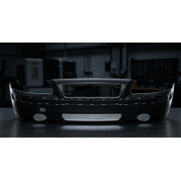 Бампер передний VOLVO S60(RS),11.00-03.04