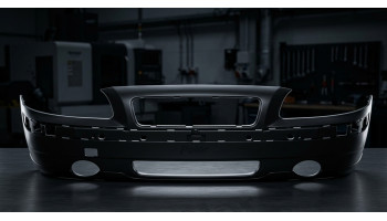 Бампер передній VOLVO S60(RS),11.00-03.04