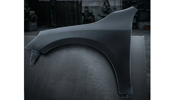 Крило переднє ліве Volvo S60/V60(Y20),04.10-05.13