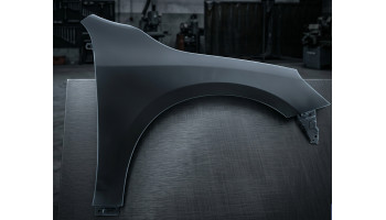 Крило переднє праве Volvo S60/V60(Y20),04.10-05.13