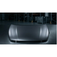 Капот алюмінієвий VOLVO S60/V60 (Y20), 04.10-05.13