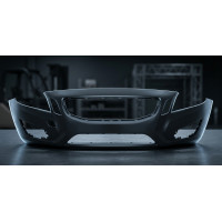 Бампер передний VOLVO S60/V60 (Y20), 04.10-05.13