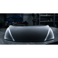 Капот сталевий VOLVO S80 (TS/XT), 05.03-04.06