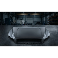 Капот стальной VOLVO XC90(C_/P28),10.02-03.15