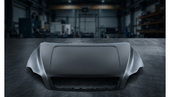 Капот сталевий VOLVO XC90(C_/P28),10.02-03.15