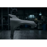 Крило переднє праве  VOLVO V40, 07.12-08.19